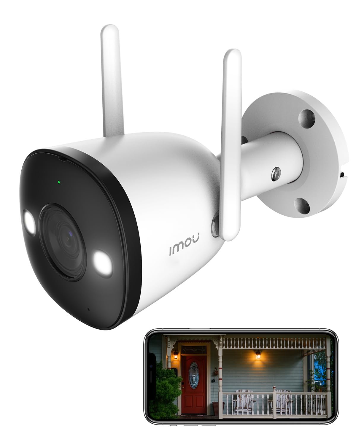 Imou 5MP High Definition Outdoor Security Bullet CCTV Camera