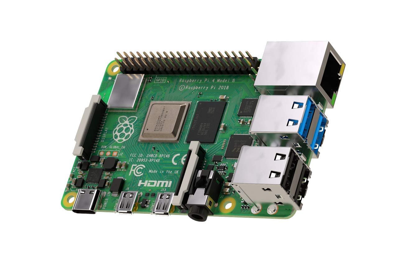 Raspberry Pi 4 Model B 4Gb Ram