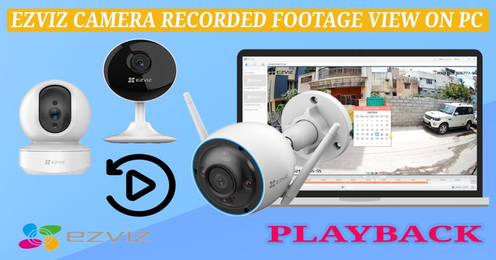 Ezviz Playback