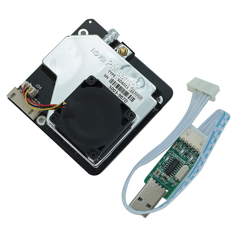 Nova PM Sensor SDS011 pm2.5 Air Quality Detection Sensor